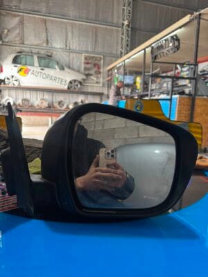 Espejo Retrovisor Electrico Derecho Toyota Hilux