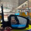 Espejo Retrovisor Electrico Derecho Volkswagen Gol Trend