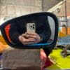 Espejo Retrovisor Electrico Izquierdo Ford Fiesta Kinetic