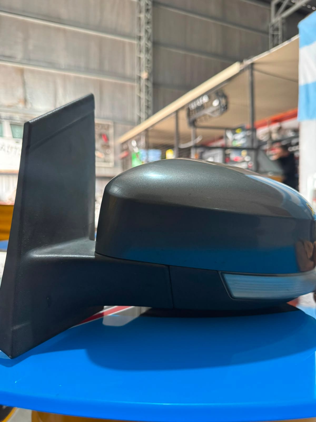 Espejo Retrovisor Electrico Izquierdo Ford Focus II
