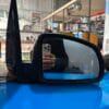 Espejo Retrovisor Manual Derecho Chevrolet Celta