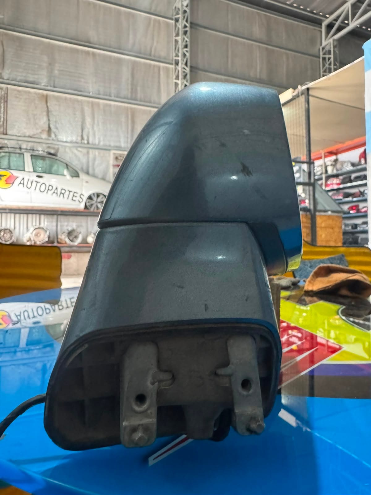 Espejo Retrovisor Electrico Derecho Citroen C4 - Imagen 4
