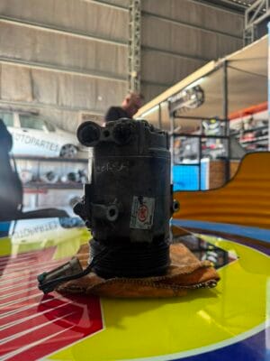 Compresor De Aire Acondicionado Chevrolet Corsa