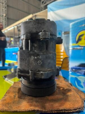 Compresor De Aire Acondicionado Volkswagen Bora 1.8