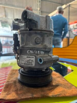 Compresor Aire Acondicionado Chevrolet Cruze 1.4