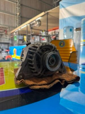 Alternador De Toyota Corolla