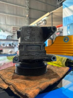 Compresor De Aire Acondicionado Fiat Palio
