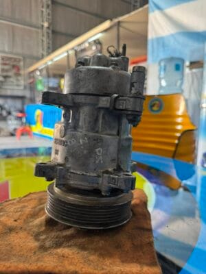 Compresor De Aire Acondicionado Peugeot 405 2.0