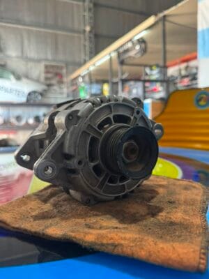 Alternador Chevrolet Aveo