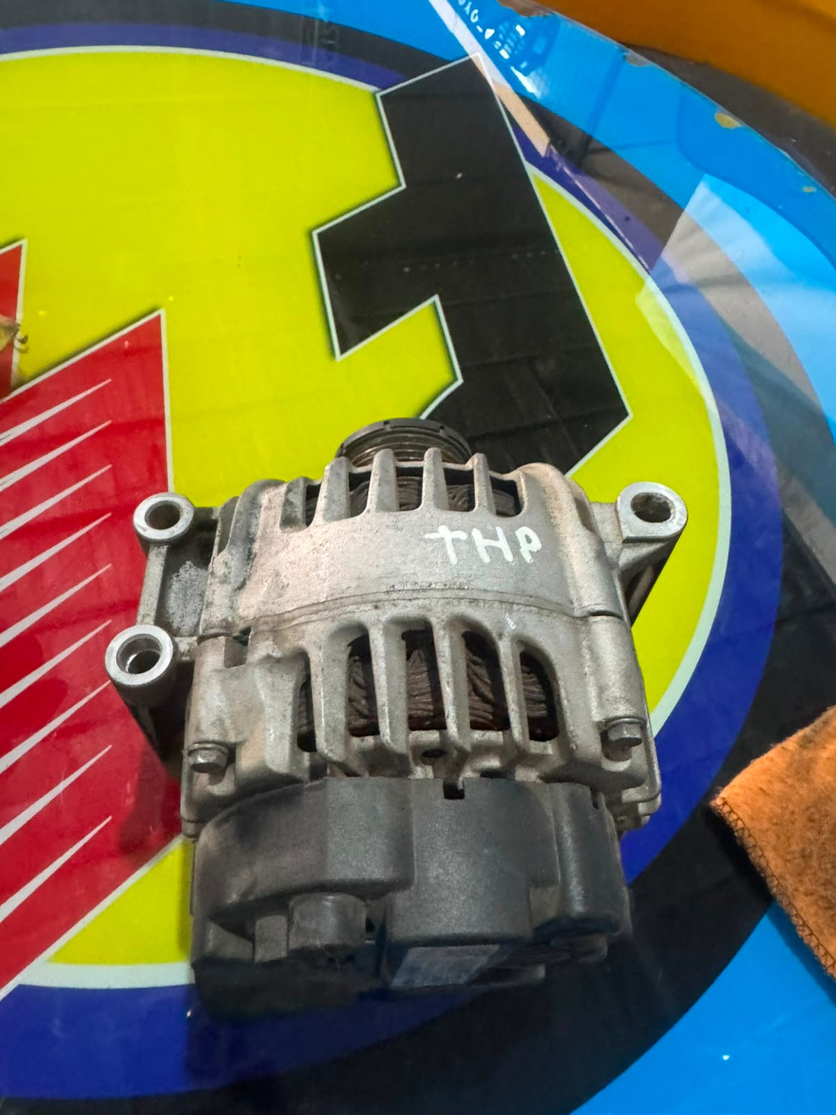 Alternador Citroen C4 Thp Linea Nueva - Imagen 3